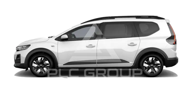 2025 Dacia Jogger