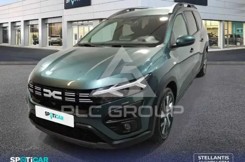 2025 Dacia Jogger