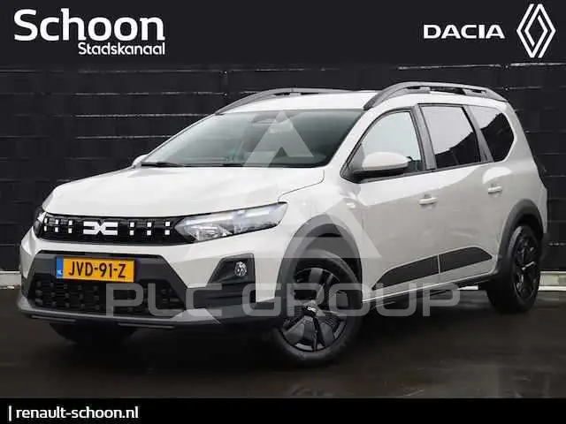 2025 Dacia Jogger