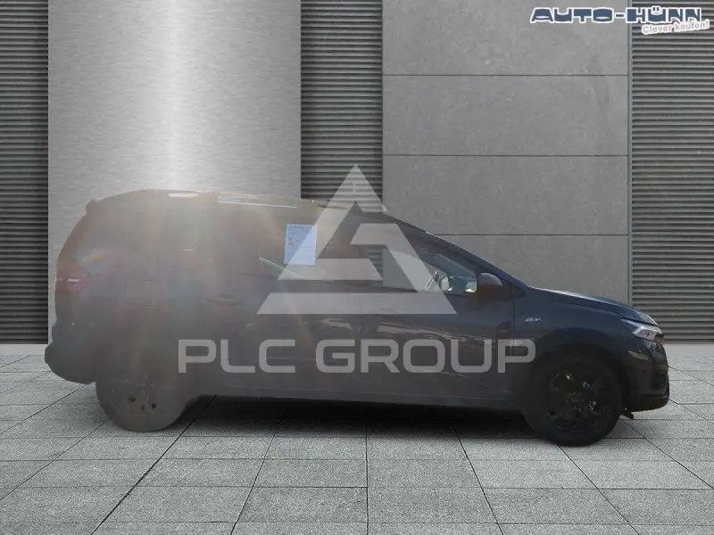 2025 Dacia Jogger