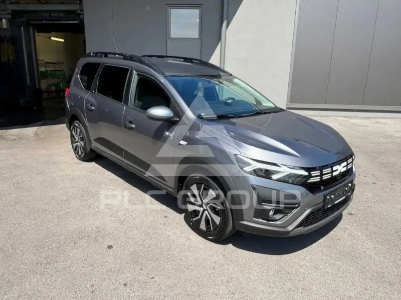 2025 Dacia Jogger