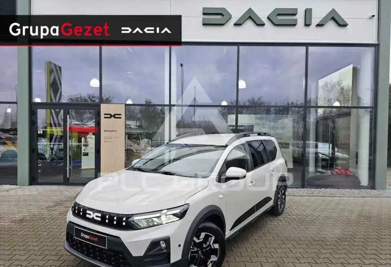 2025 Dacia Jogger