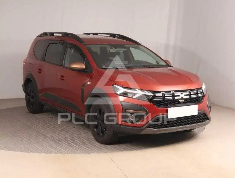 2025 Dacia Jogger