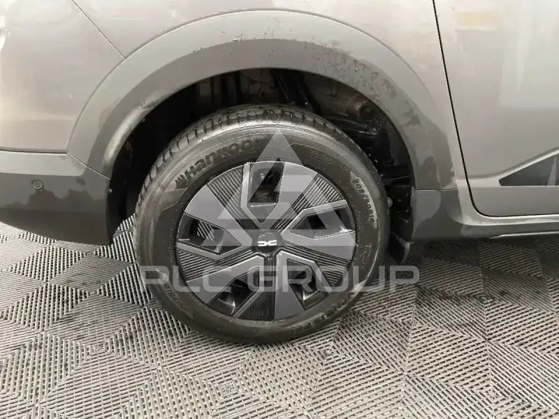 2025 Dacia Jogger