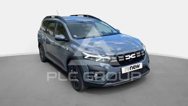 2025 Dacia Jogger