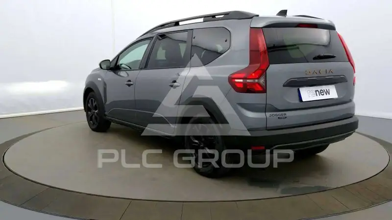 2025 Dacia Jogger