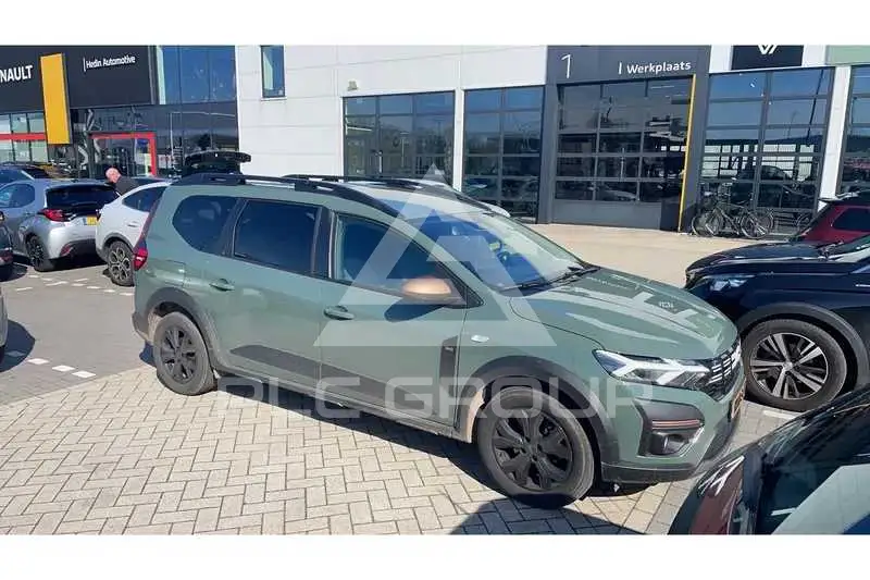 2025 Dacia Jogger