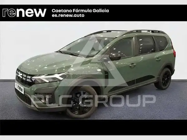 2025 Dacia Jogger