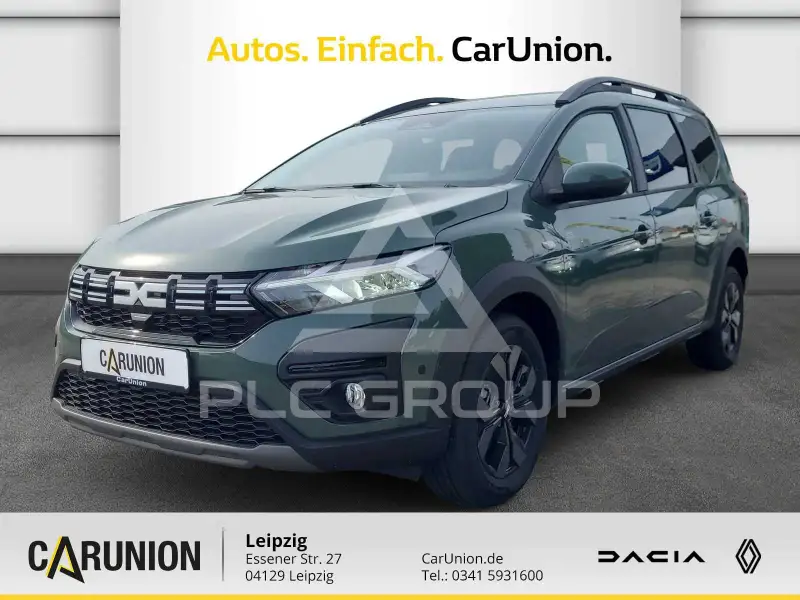2025 Dacia Jogger