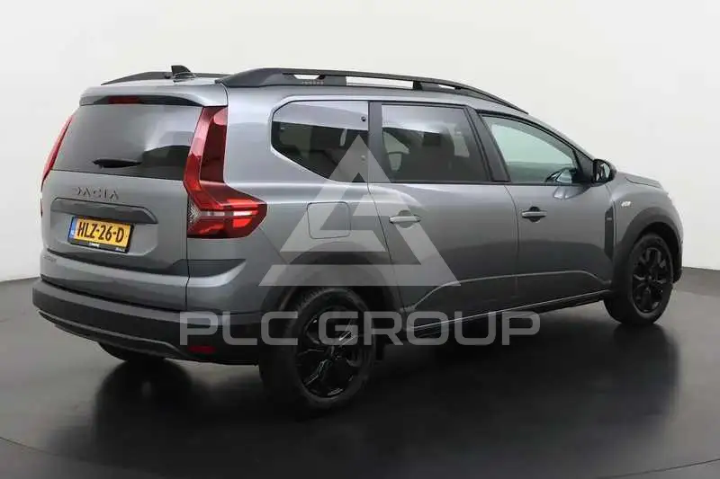 2025 Dacia Jogger
