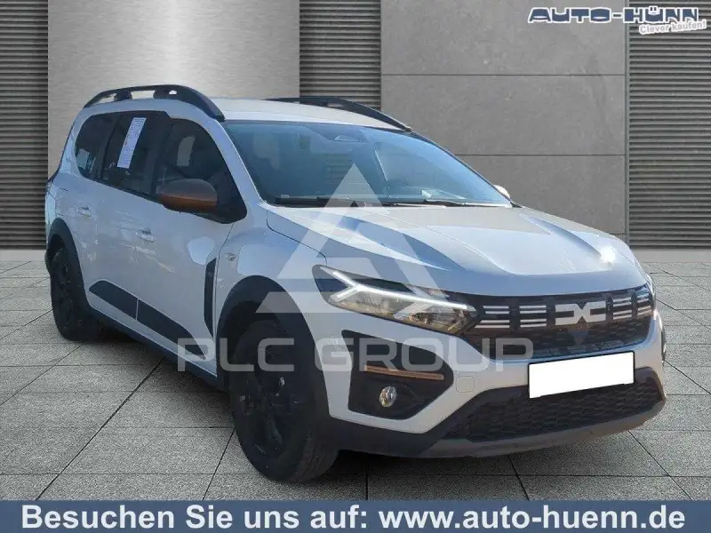 2025 Dacia Jogger