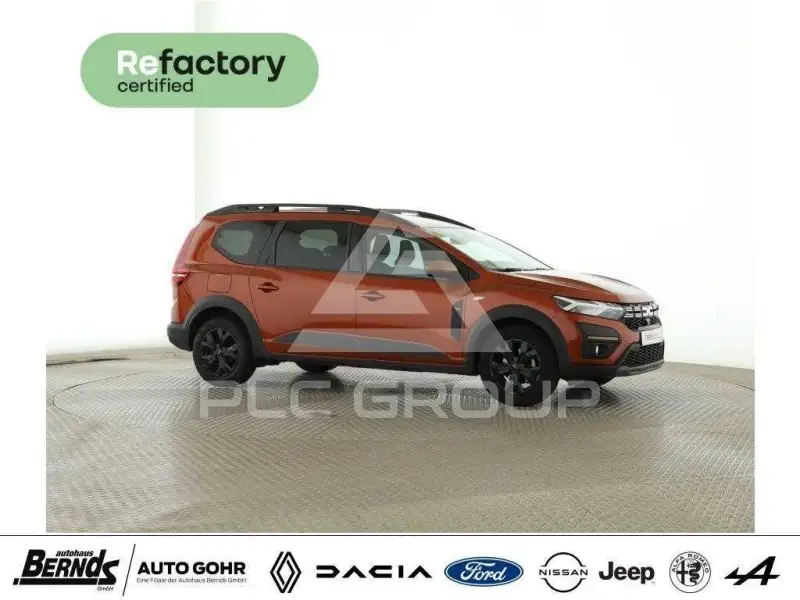 2025 Dacia Jogger