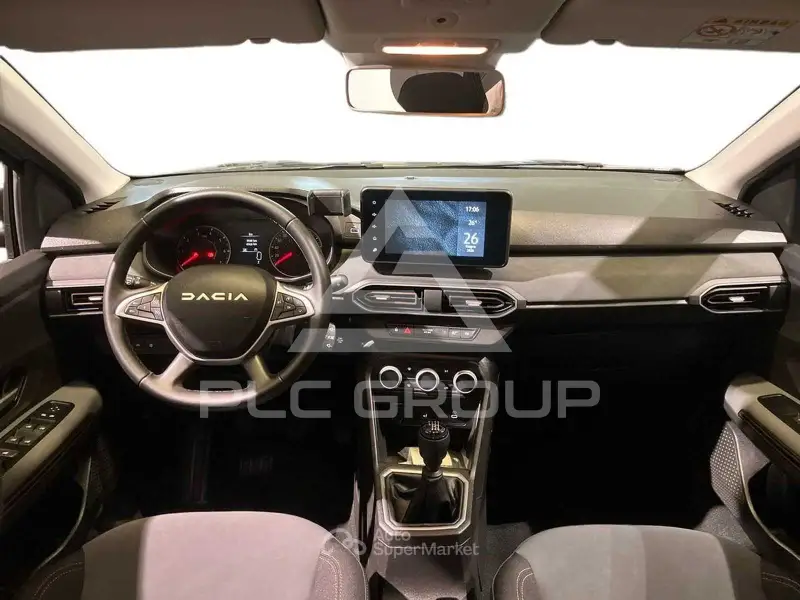 2025 Dacia Jogger