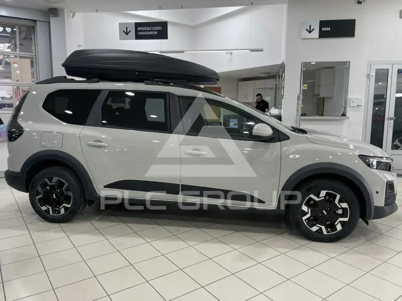 2025 Dacia Jogger