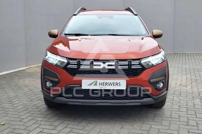 2025 Dacia Jogger