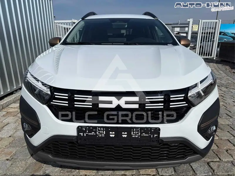 2025 Dacia Jogger