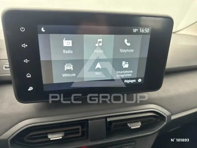 2025 Dacia Jogger