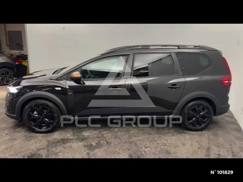 2025 Dacia Jogger