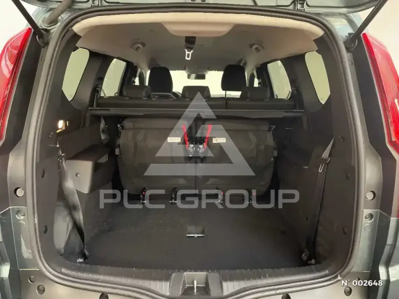 2025 Dacia Jogger