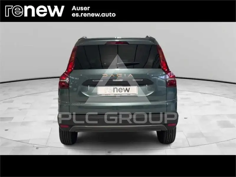 2025 Dacia Jogger