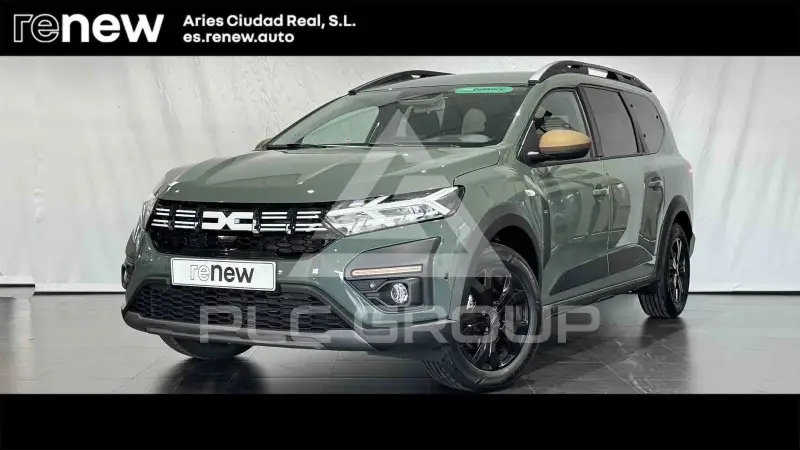2025 Dacia Jogger
