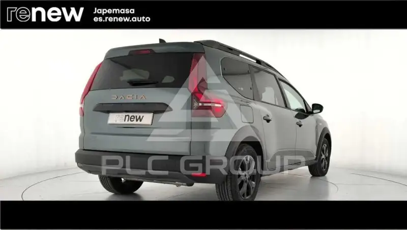 2025 Dacia Jogger