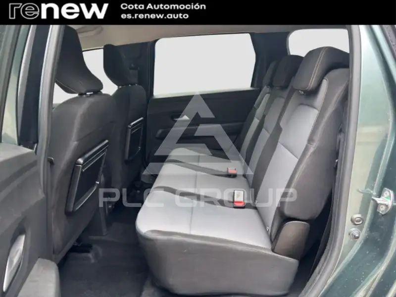 2025 Dacia Jogger