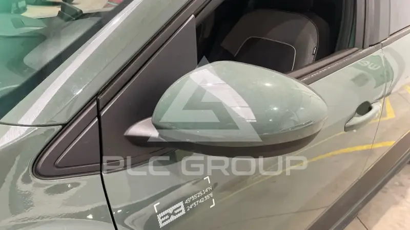 2025 Dacia Jogger