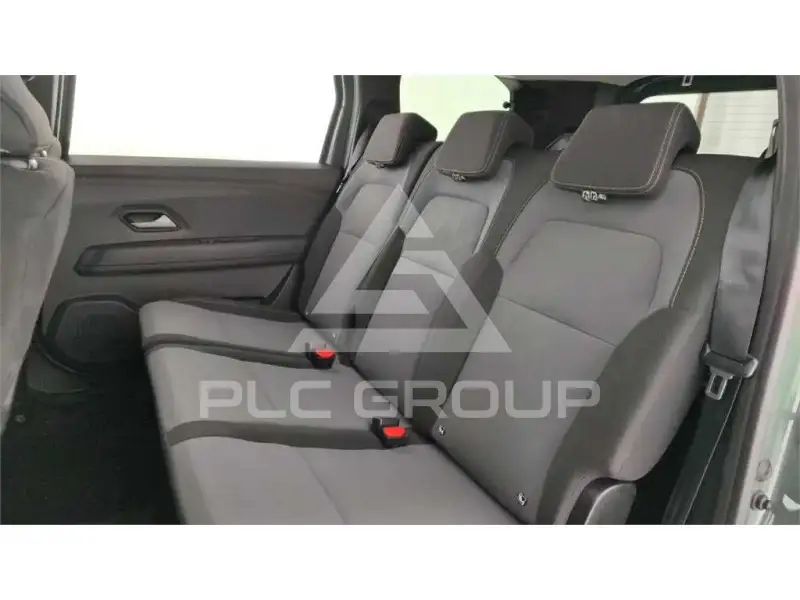 2025 Dacia Jogger