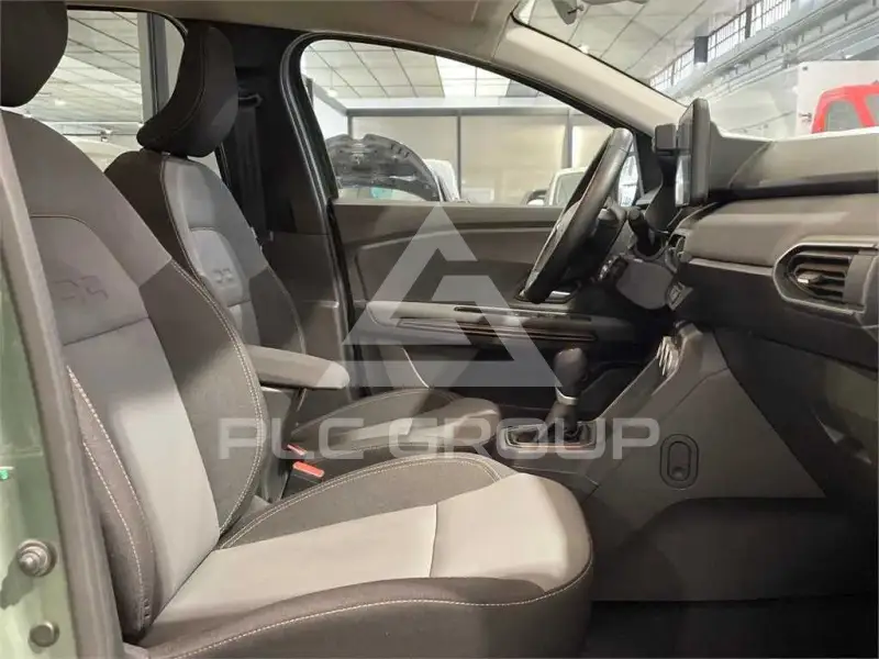 2025 Dacia Jogger