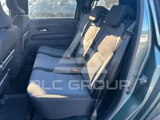 2025 Dacia Jogger