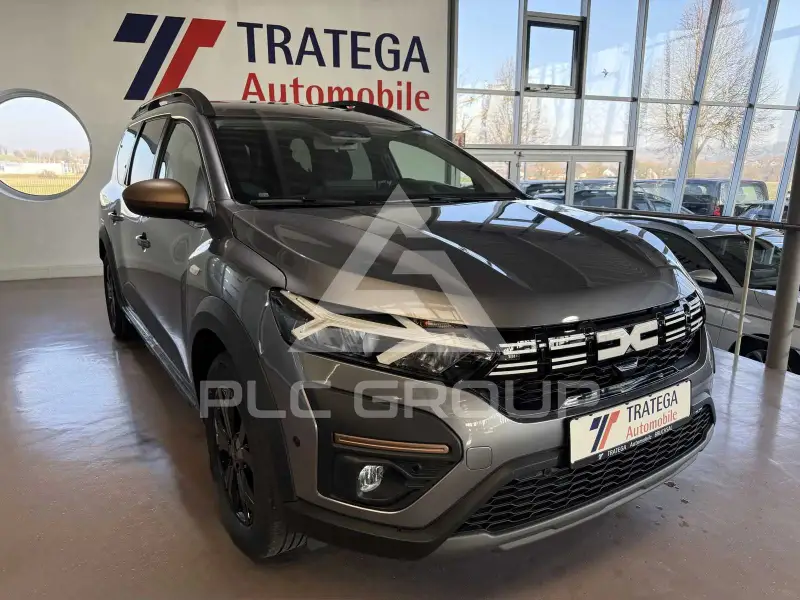 2025 Dacia Jogger