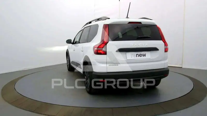 2025 Dacia Jogger