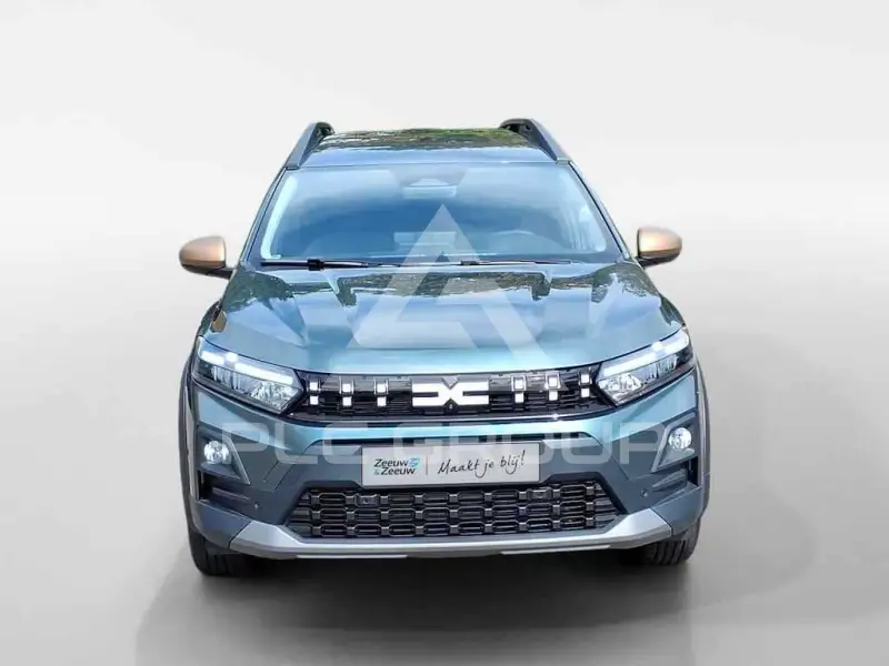 2025 Dacia Jogger