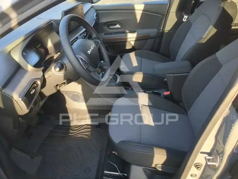 2025 Dacia Jogger