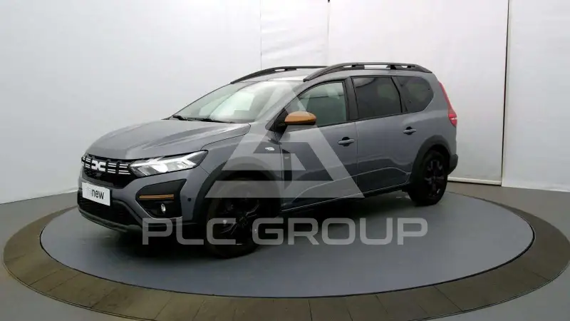 2025 Dacia Jogger
