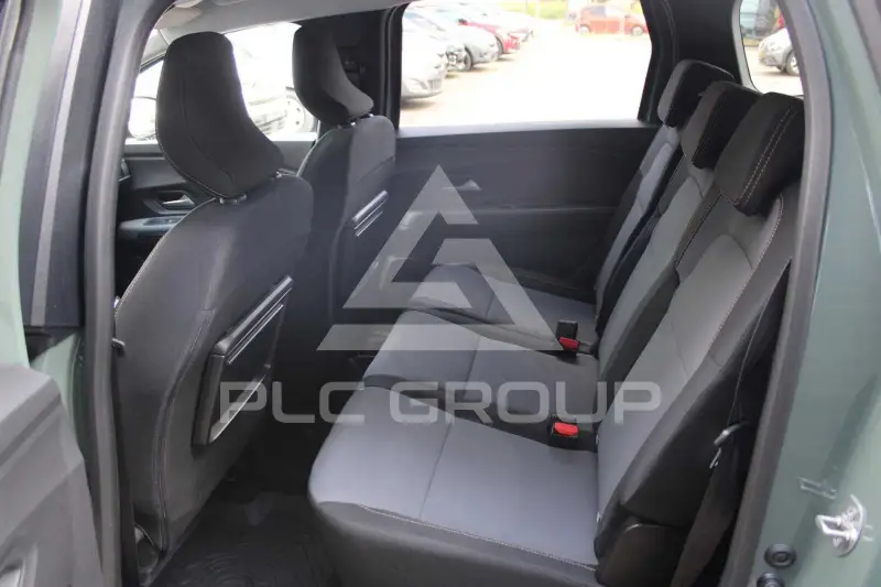 2025 Dacia Jogger