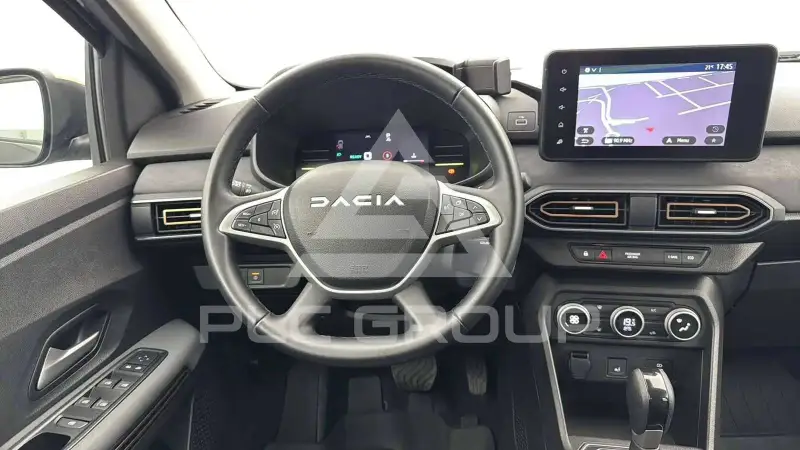 2025 Dacia Jogger