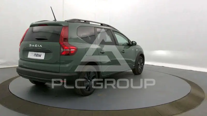 2025 Dacia Jogger