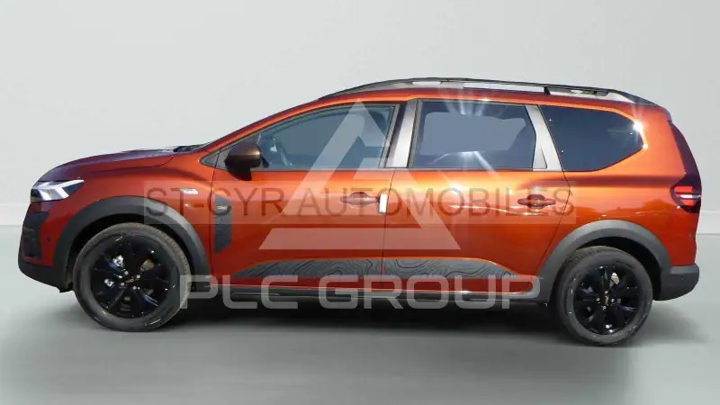 2025 Dacia Jogger