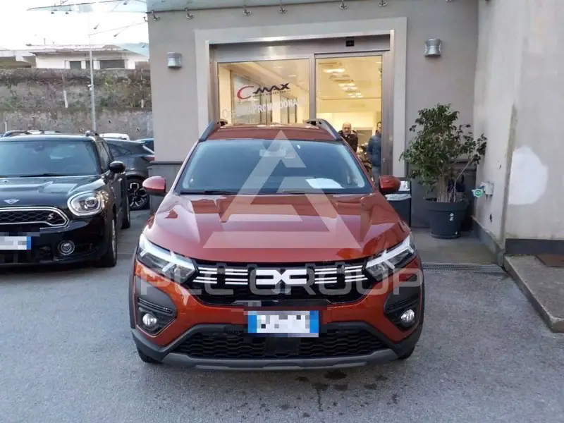 2025 Dacia Jogger