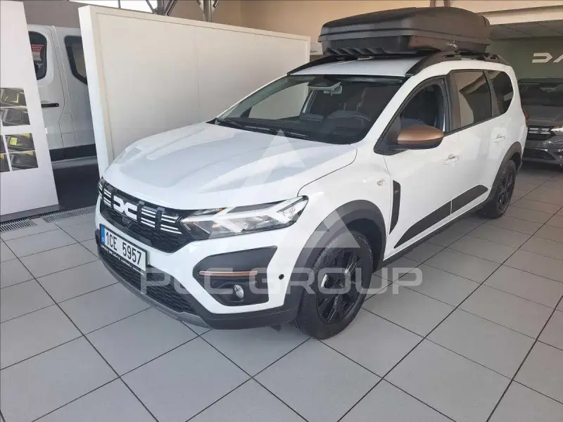 2025 Dacia Jogger