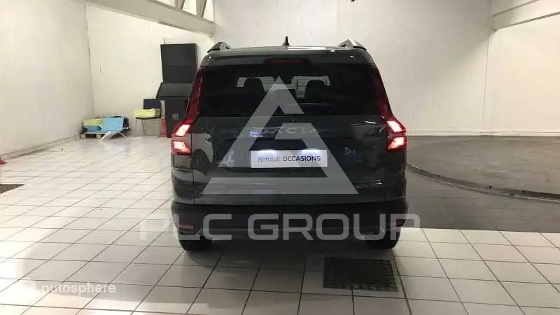 2025 Dacia Jogger