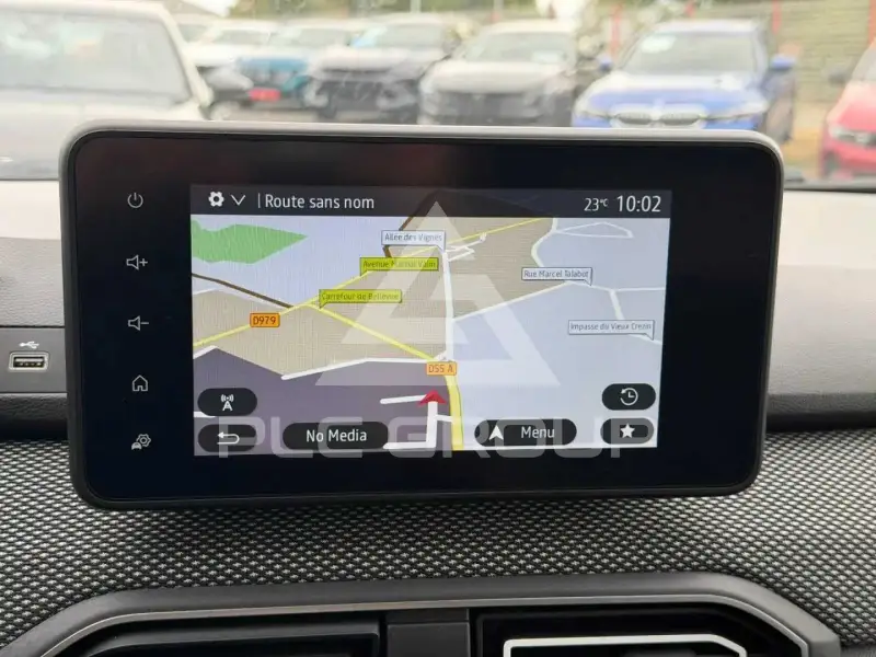 2025 Dacia Jogger