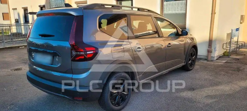 2025 Dacia Jogger