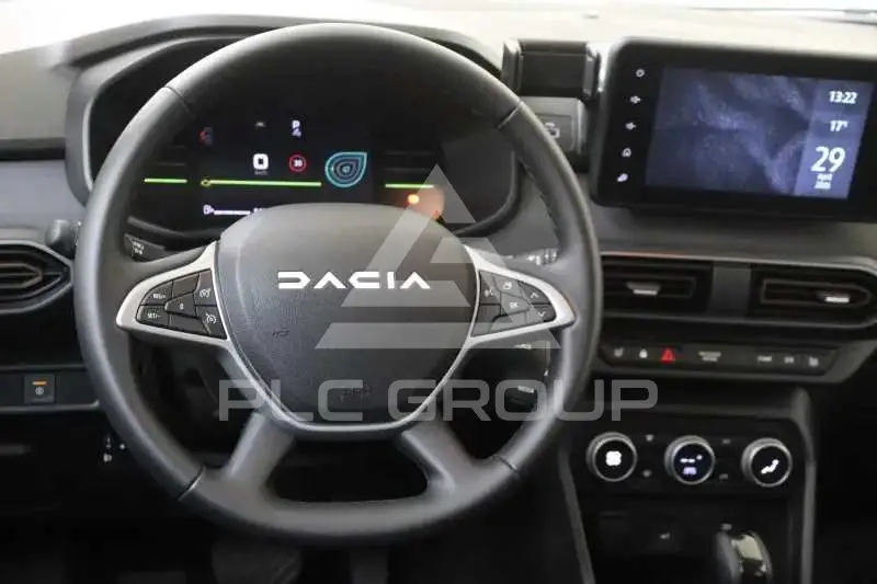 2025 Dacia Jogger