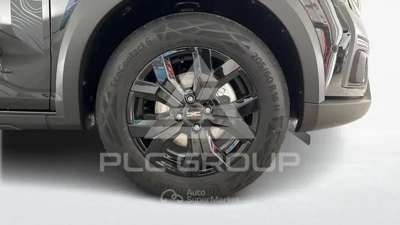 2025 Dacia Jogger