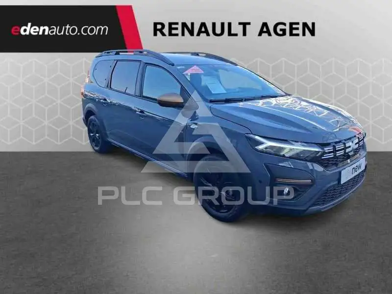 2025 Dacia Jogger