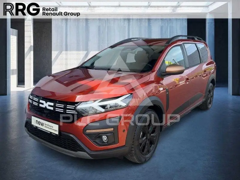 2025 Dacia Jogger
