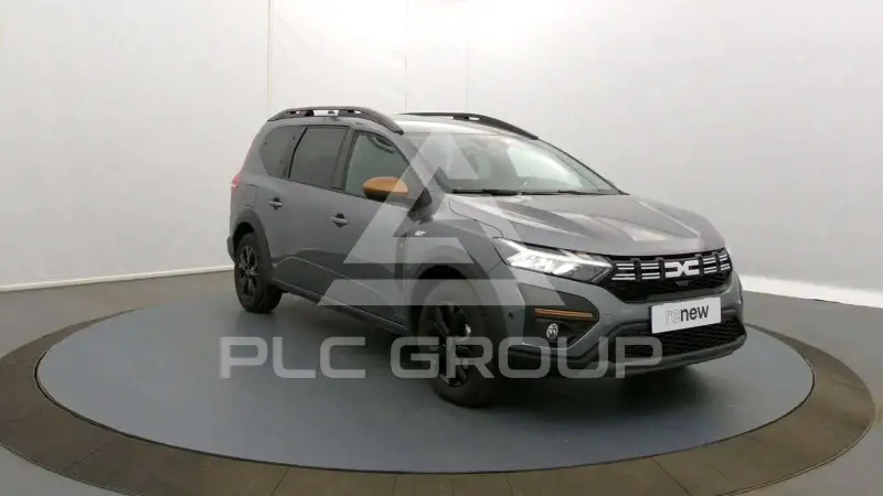 2025 Dacia Jogger